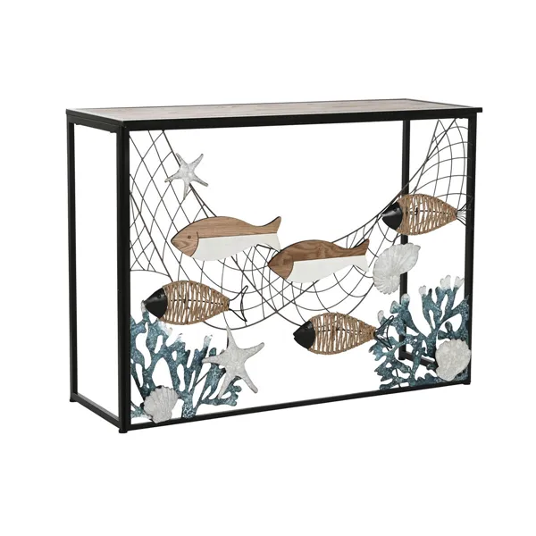 Hall Home ESPRIT Multicolour 108 x 37 x 80 cm