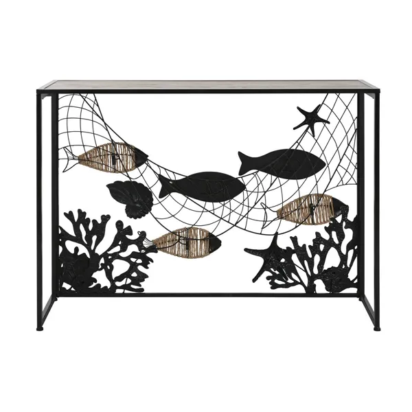 Hall Home ESPRIT Multicolour 108 x 37 x 80 cm
