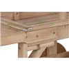 Counter Display Home ESPRIT Fir Fir wood MDF Wood 87 x 42 x 135 cm