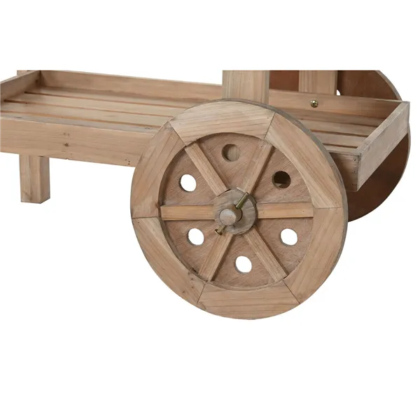 Counter Display Home ESPRIT Fir Fir wood MDF Wood 87 x 42 x 135 cm