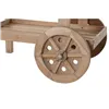 Counter Display Home ESPRIT Fir Fir wood MDF Wood 87 x 42 x 135 cm