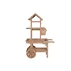Counter Display Home ESPRIT Fir Fir wood MDF Wood 87 x 42 x 135 cm