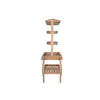 Garden Cart Home ESPRIT Natural 108 x 53 x 167 cm