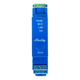 Rėlės modelis Shelly DIN PRO 1