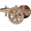 Garden Cart Home ESPRIT Natural 108 x 53 x 167 cm