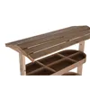 Garden Cart Home ESPRIT Natural 108 x 53 x 167 cm
