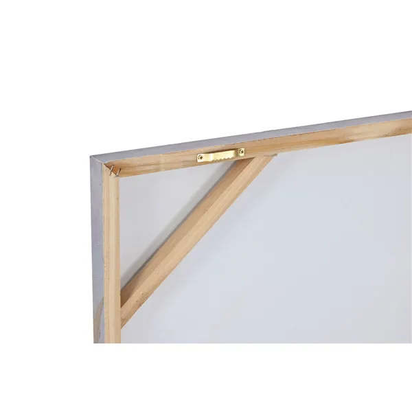 Canvas Home ESPRIT Beach Ship Mediterranean 140 x 3 x 70 cm (2 Units)