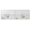 Canvas Home ESPRIT Ship Mediterranean (2 Units)