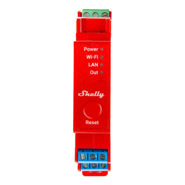 Relemoduuli Shelly DIN PRO 1PM