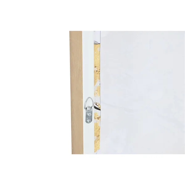 Canvas Home ESPRIT Brown Grey Golden Tree Modern (2 Units)