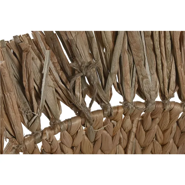 Decorative Figure Home ESPRIT Natural Fish Mediterranean 63 x 5 x 50 cm (2 Units)