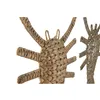 Wall Decoration Home ESPRIT Natural Mediterranean (2 Units)