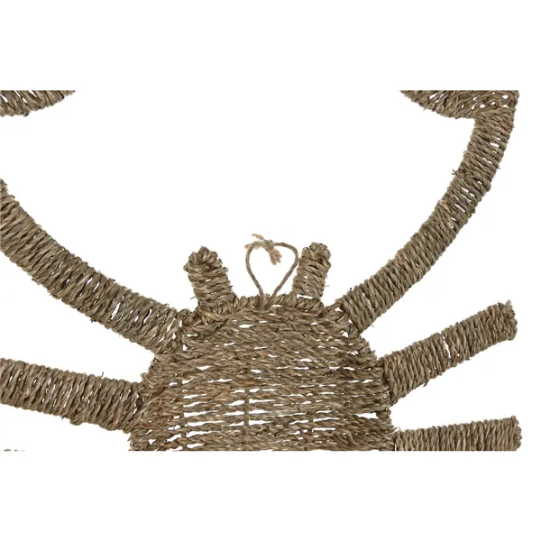 Wall Decoration Home ESPRIT Natural Mediterranean (2 Units)