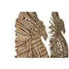 Wall Decoration Home ESPRIT Natural Mediterranean (2 Units)