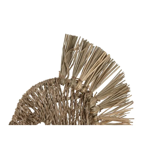 Wall Decoration Home ESPRIT Natural Mediterranean (2 Units)