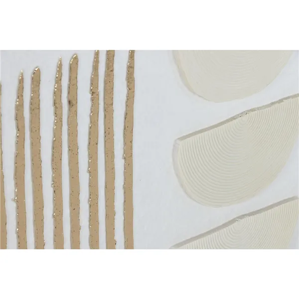 Painting 3D Home ESPRIT Paper polystyrene 45 x 2,2 x 60 cm (2 Units)