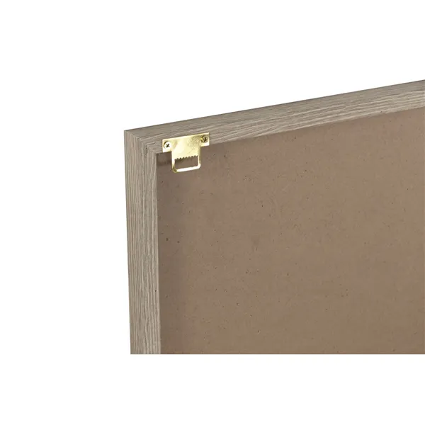 Painting 3D Home ESPRIT Paper polystyrene 45 x 2,2 x 60 cm (2 Units)