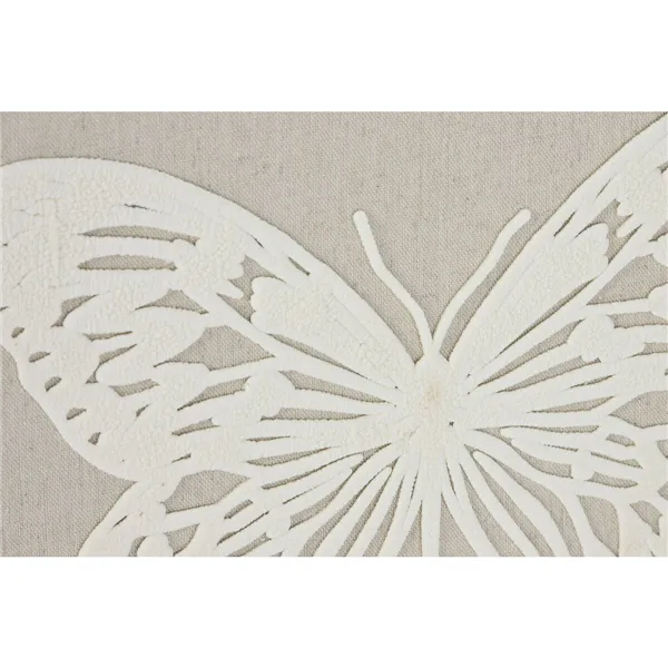 Painting Home ESPRIT polystyrene Foam 40 x 2,2 x 40 cm (2 Units)