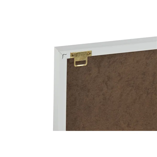 Painting Home ESPRIT polystyrene Foam 40 x 2,2 x 40 cm (2 Units)