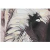 Canvas Home ESPRIT Brown Grey Elephant Colonial 60 x 3,5 x 90 cm (2 Units)