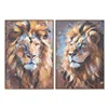 Canvas Home ESPRIT polystyrene Canvas 70 x 3,5 x 100 cm