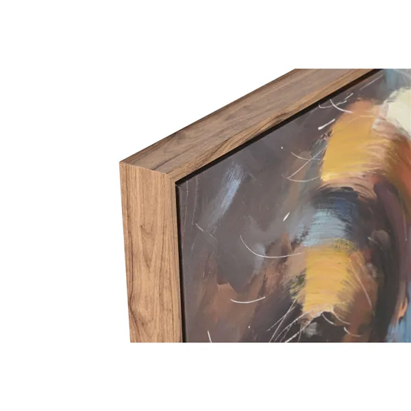 Canvas Home ESPRIT polystyrene Canvas 70 x 3,5 x 100 cm