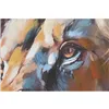 Canvas Home ESPRIT polystyrene Canvas 70 x 3,5 x 100 cm