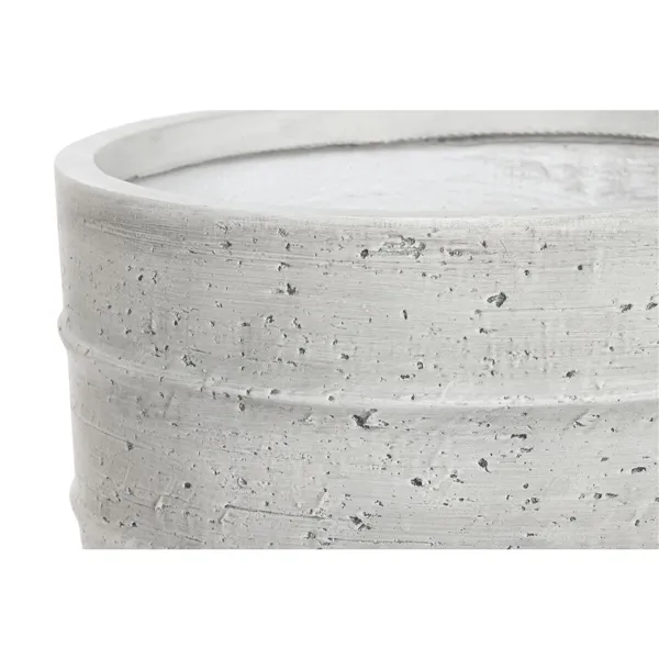 Planter Home ESPRIT Grey Magnesium (3 Pieces)