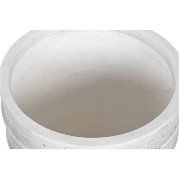 Planter Home ESPRIT Grey Magnesium (3 Pieces)