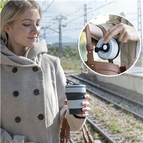 Folding Silicone Cup Flahsie InnovaGoods
