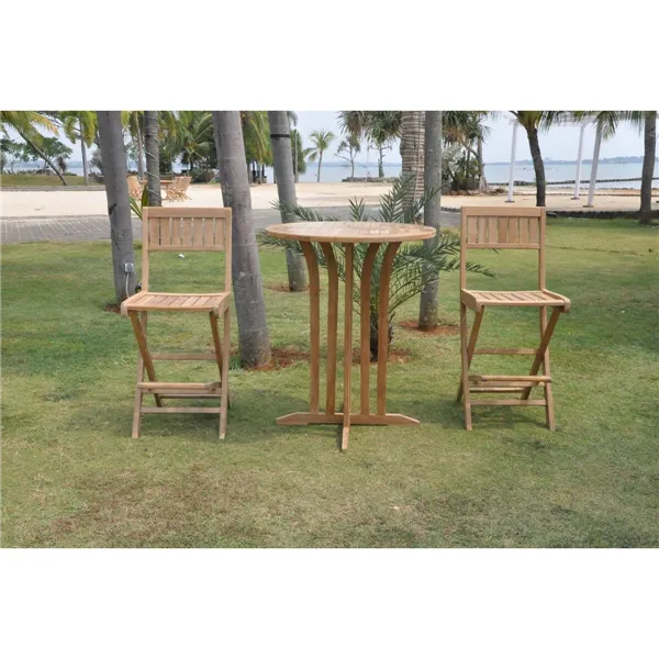Stool Home ESPRIT Brown