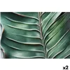 Painting Home ESPRIT Aluminium MDF Wood 80 x 3,5 x 120 cm (2 Units)