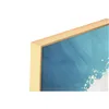 Painting Home ESPRIT Aluminium MDF Wood 80 x 3,5 x 80 cm (2 Units)
