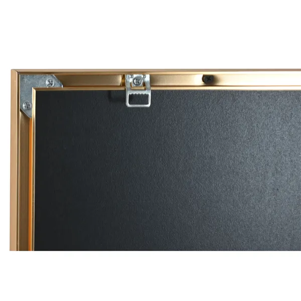 Painting Home ESPRIT Aluminium MDF Wood 80 x 3,5 x 120 cm