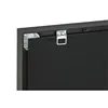 Painting Home ESPRIT Aluminium MDF Wood 50 x 3,5 x 50 cm
