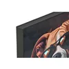 Painting Home ESPRIT Aluminium MDF Wood 50 x 3,5 x 50 cm