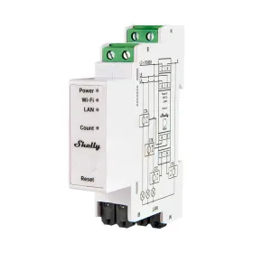 Модуль Wi-Fi переключателя Shelly PRO 3EM 120A Wi-Fi