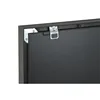 Painting Home ESPRIT Aluminium MDF Wood 50 x 3,5 x 50 cm