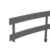 Table set with 2 chairs Home ESPRIT Grey 60 x 60 x 71 cm
