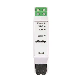 Модуль Wi-Fi переключателя Shelly PRO 3EM 120A Wi-Fi
