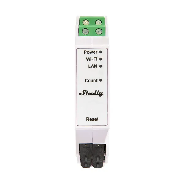 Модуль Wi-Fi переключателя Shelly PRO 3EM 120A Wi-Fi