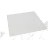 Table set with 2 chairs Home ESPRIT White 60 x 60 x 71 cm