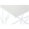 Table set with 2 chairs Home ESPRIT White 60 x 60 x 71 cm