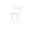 Table set with 2 chairs Home ESPRIT White 60 x 60 x 71 cm