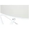 Table set with 2 chairs Home ESPRIT White 60 x 60 x 71 cm