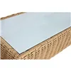 Centre Table Home ESPRIT Beige Light brown 110 x 60 x 35 cm