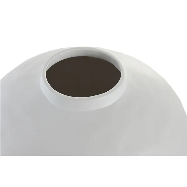 Vase Home ESPRIT White Stoneware Traditional style 40 x 40 x 44 cm