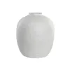 Vase Home ESPRIT White Stoneware Traditional style 40 x 40 x 44 cm