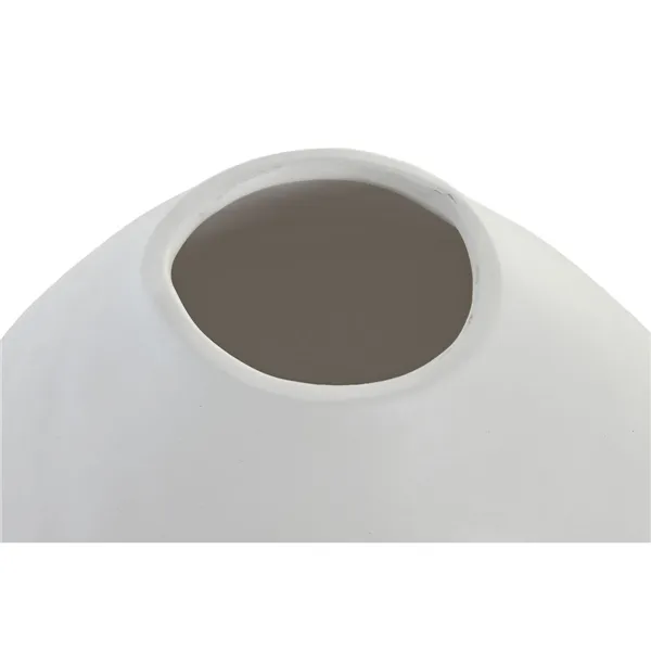 Vase Home ESPRIT Beige Stoneware Traditional style 26 x 26 x 19 cm