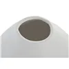 Vase Home ESPRIT Beige Stoneware Traditional style 26 x 26 x 19 cm